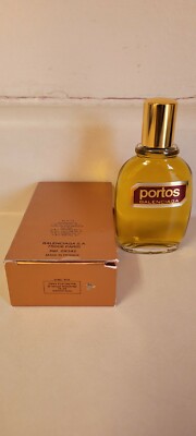 Portos Balenciaga 1.6oz Eau De Cologne New in Box men's Rare