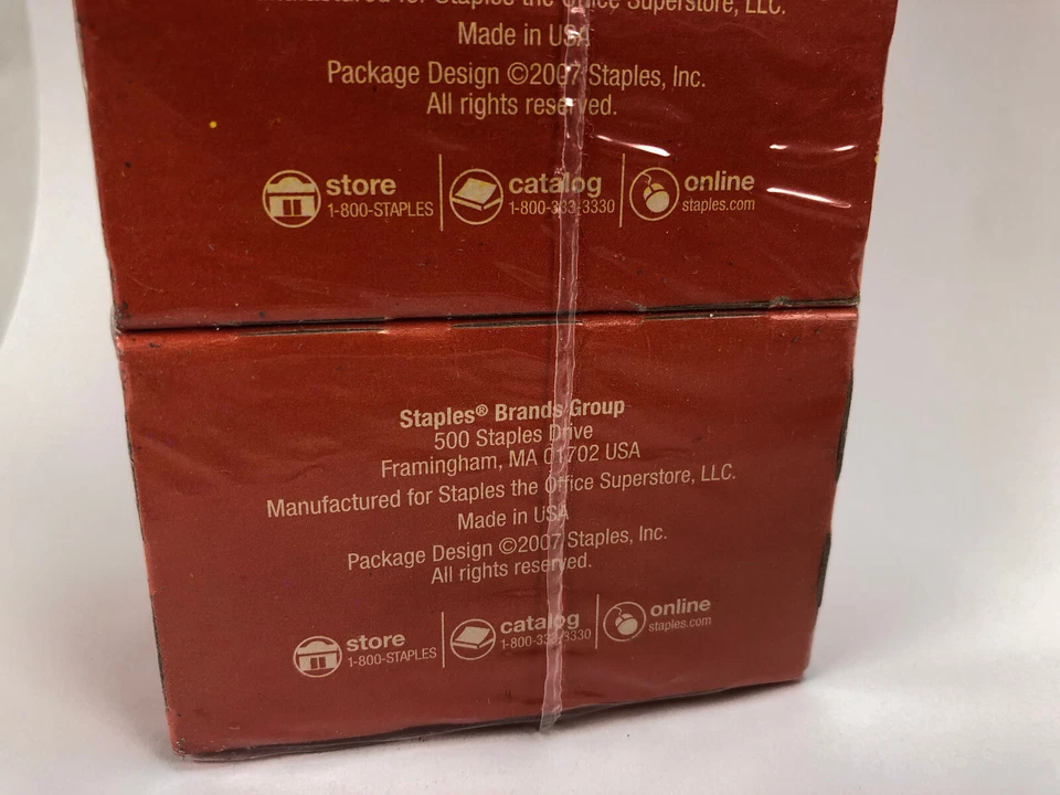 Staples #1 银宝石纸夹 1000 件 批量 数量可用 — 第 3/4 张图片