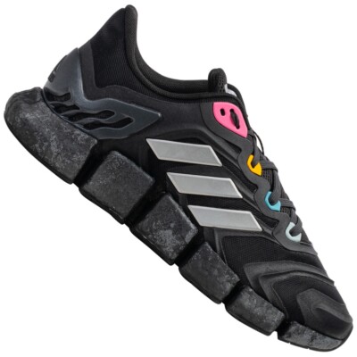 Adidas climacool Vento Heat.rdy Running Shoes Black FZ4101 Sports Training Shoes adidas Climacool Vento Black Matte Silver for Sale  main image 4