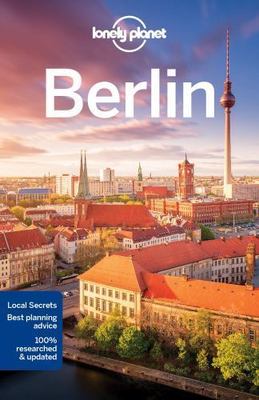Lonely Planet Berlin (City Guide), Schulte-Peevers, Andrea,Lonely Planet, Very G