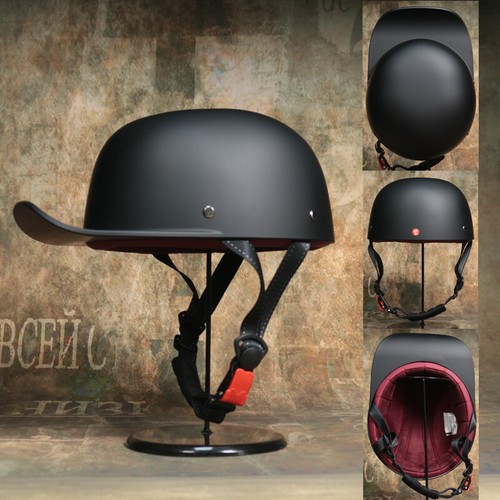 2022 NEW Motorcycle Retro Helmets 