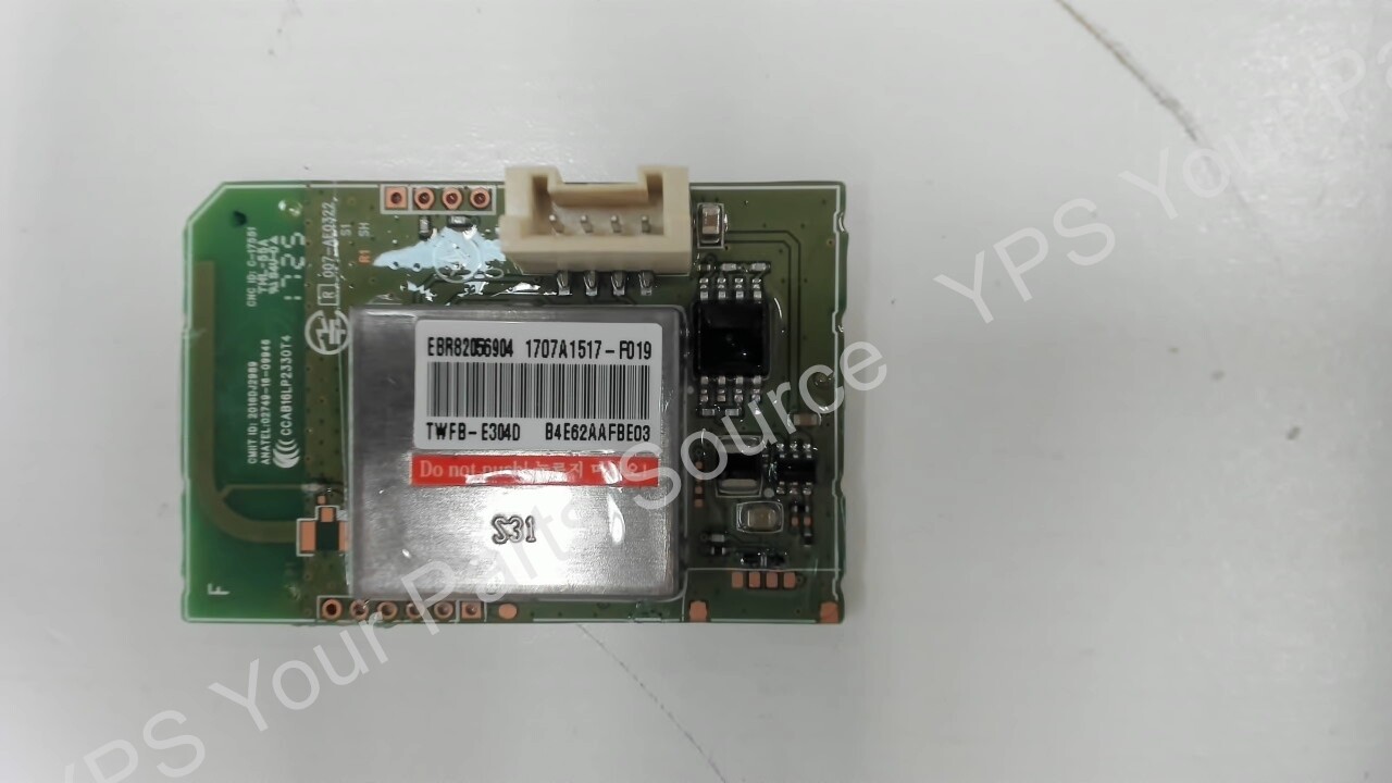 LG LDP6797BD Dishwasher Wifi Control Board EBR82056904 eBay