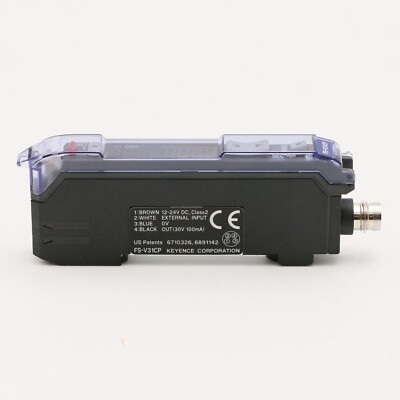 Keyence FS-V31CP Lichtleiter Messverstärker