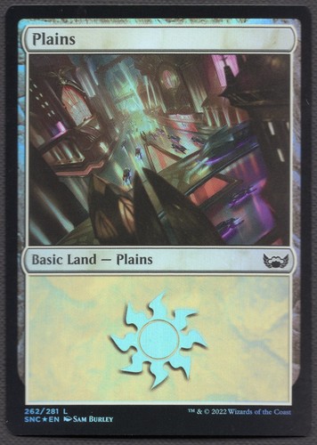Magic The Gathering Single Foil Cards - Lands, Commons, Un-commons and Rares - Picture 35 of 251