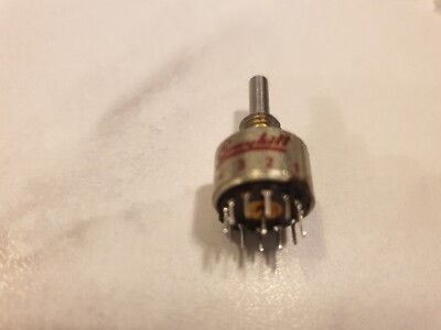 Grayhill 56SY30012-1-08S Potentiometer (MN161)