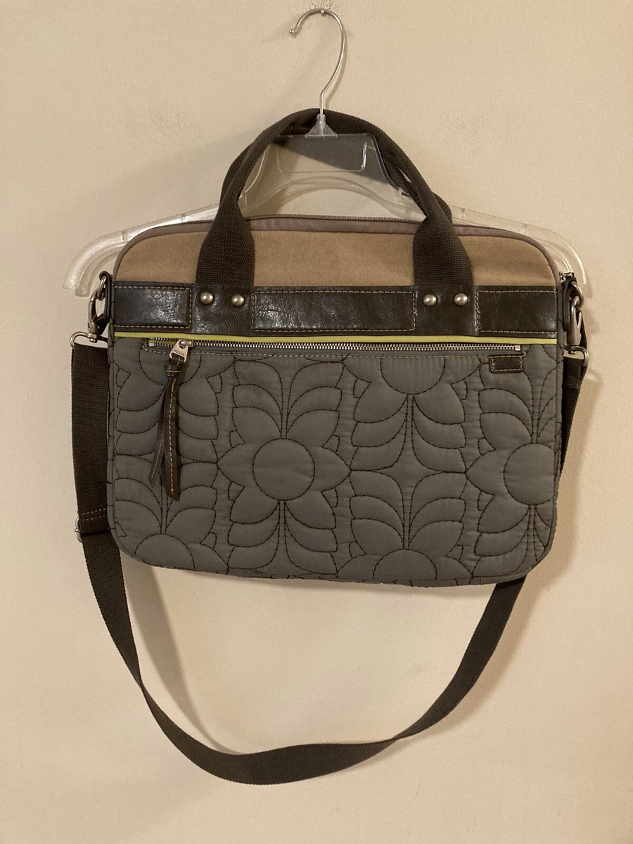 Fossil laptop clearance bag