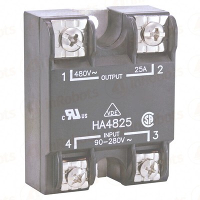 1PCS For CRYDOM HA4850 Solid State Relay 90-280V