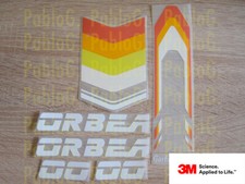 Ensemble autocollant vinyle Orbea Garbi autocollants autocollants auto-collan...