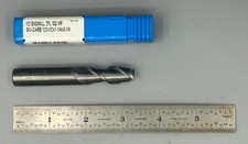 Kyocera 1/2  , 2 Flute, Solid Carbide Endmill 34515 