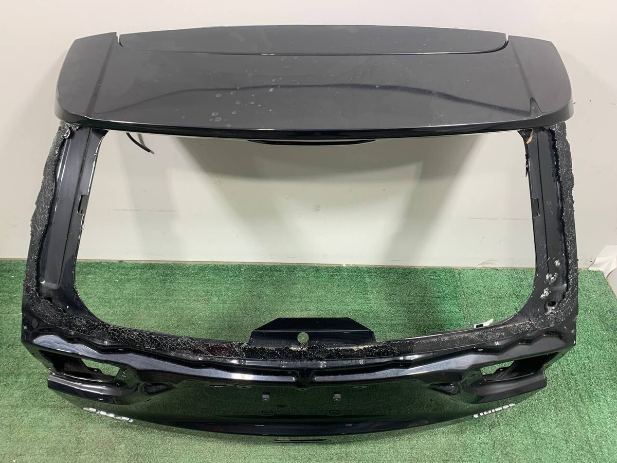 ベンツ カバーリアートラック ＧＬシリーズ 2014 -2019 Jeep Grand Cherokee Limited Rear Trunk Lid Tailgate OEM