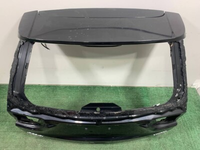 2014 -2019 Jeep Grand Cherokee Limited Rear Trunk Lid Tailgate OEM