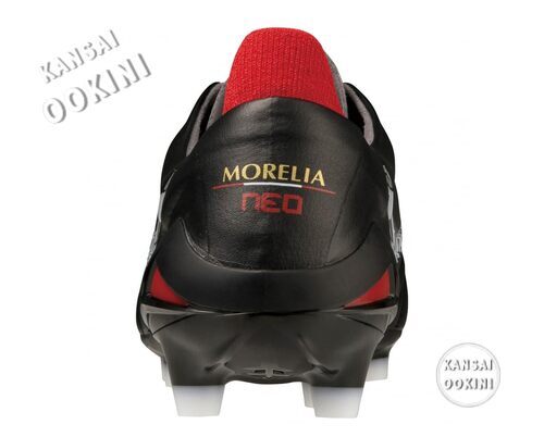 Mizuno] Unisex Morelia Neo 4 Japan MORELIA NEO IV JAPAN 01 Black x