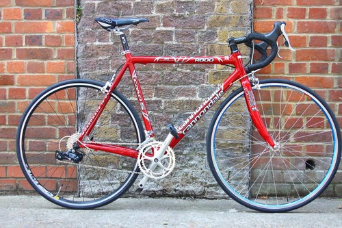 Cannondale R 800 Road Bike (Extra Large) - Picture 4 of 7