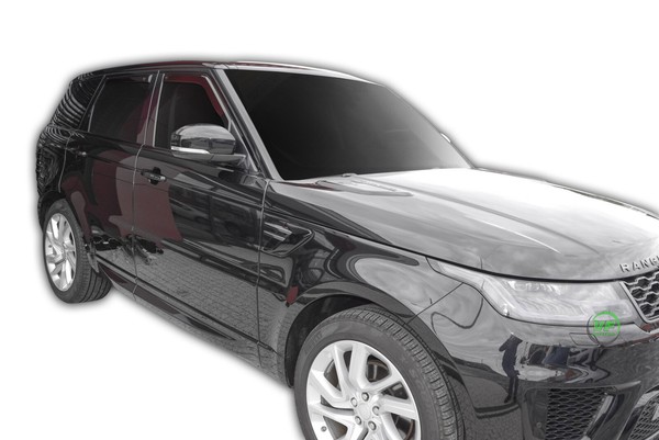 Windabweiser Regenabweiser Heko FüR Land Rover Range Rover Sport Ab 2015 4-Tlg-image