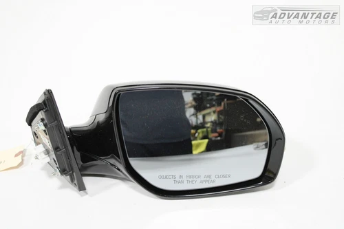 2013-2018 HYUNDAI SANTA FE RIGHT PASSENGER SIDE DOOR MIRROR W/ TURN SIGNAL OEM