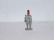 Vintage mini toy knight