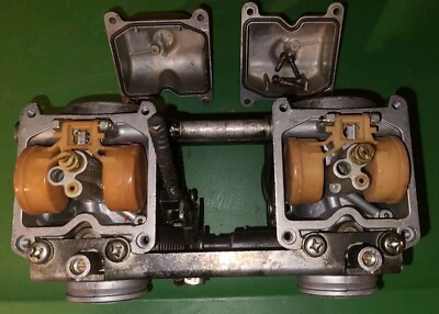 1987-2007 87-07 Kawasaki Ninja 500 EX500 OEM Carburetor Carb