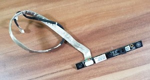 Webcam mit Kabel 04081-00010000 aus Notebook Asus EEE PC Seashell R051BX TOP!