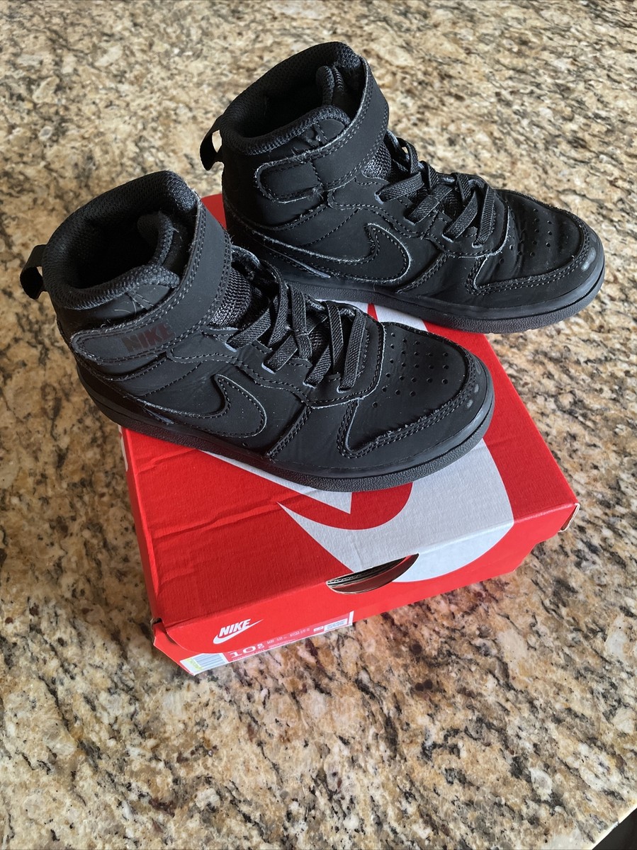 Nike Court Borough Mid 2, Size