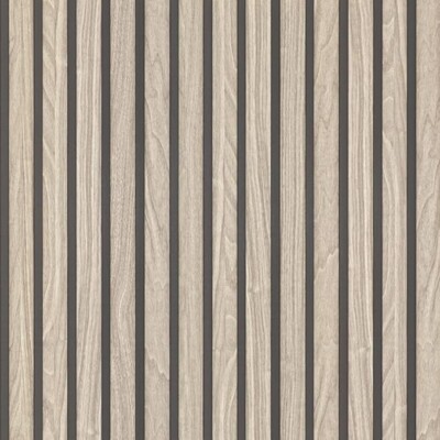 Belgravia Decor realistische Holzlattenoptik helle Eiche Tapete W2921