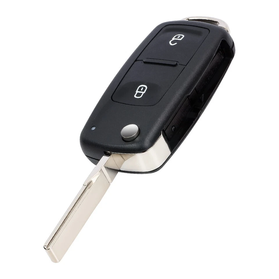 Mando a distancia 7E0 837 202AD para Volkswagen Amarok Transporter 2012-2016 2 botones Foto 3 de 4