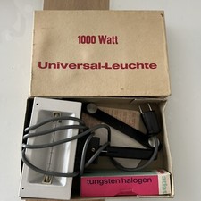 Universal Leuchte 1000 Watt (für Fotos Videos Vintage)