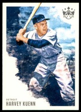 2020 Panini Diamond Kings #23 Harvey Kuenn