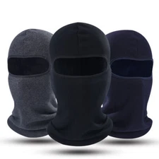 Winter Balaclava Full Face Mask Fleece Thermal Windproof Ski Mask for Men Women