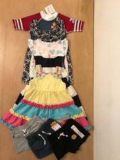 Cat  Jack, Crewcuts, Others Toddler Girls Clothing Lot of 8 4 New Size 3T, 3