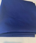 60" Wide Premium 100% Cotton Fabric by The Yard - NAVY BLUE