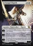 1x Archangel Elspeth ~~ Borderless NM-Mint, English March of the Machine MTG Mag