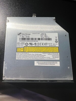 HP Super Multi DVD Rewriter with bezel - Model GSA-T50N out of a hp ...