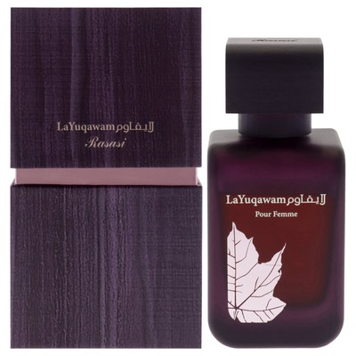 Rasasi La Yuqawam 2.53 oz EDP Spray