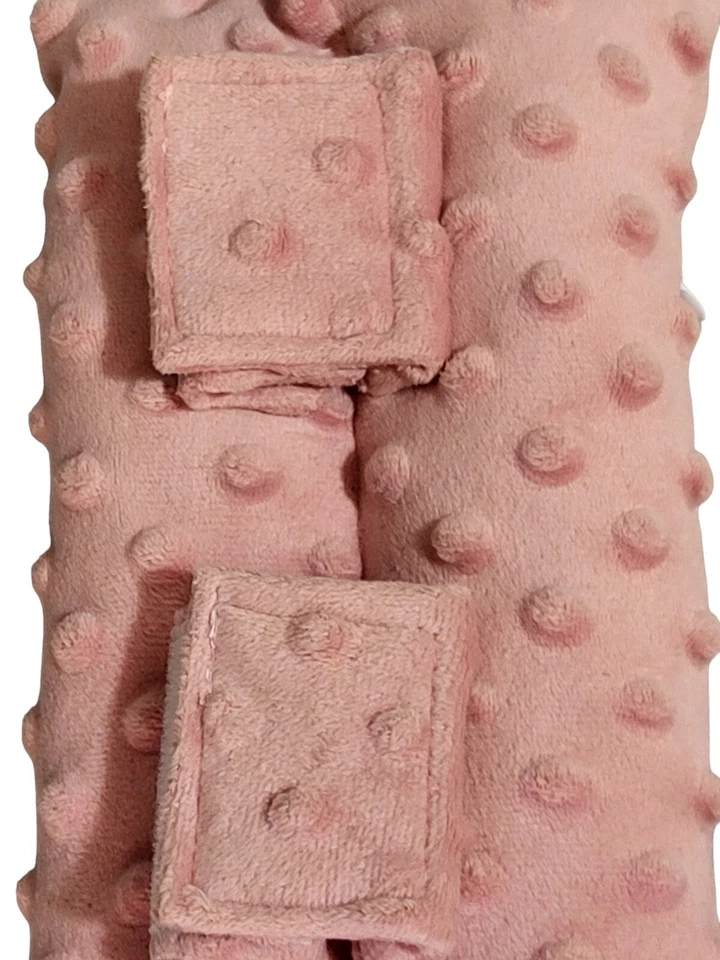 Neck Pad Cushion Pillow for Arm Sling Shoulder Strap Comfort Pink - Image 4 of 4