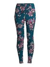 Jegging Floral Jeans for Women