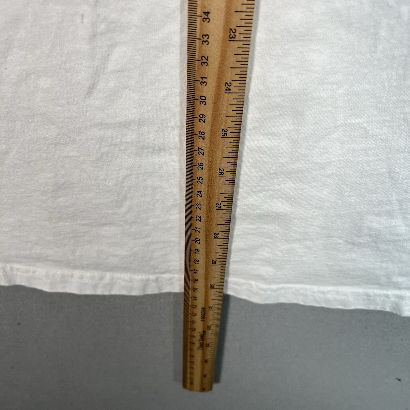 FILA Crooks & Castles Death Row Records Bandana T Shirt Adulto XL Bianco Uomo