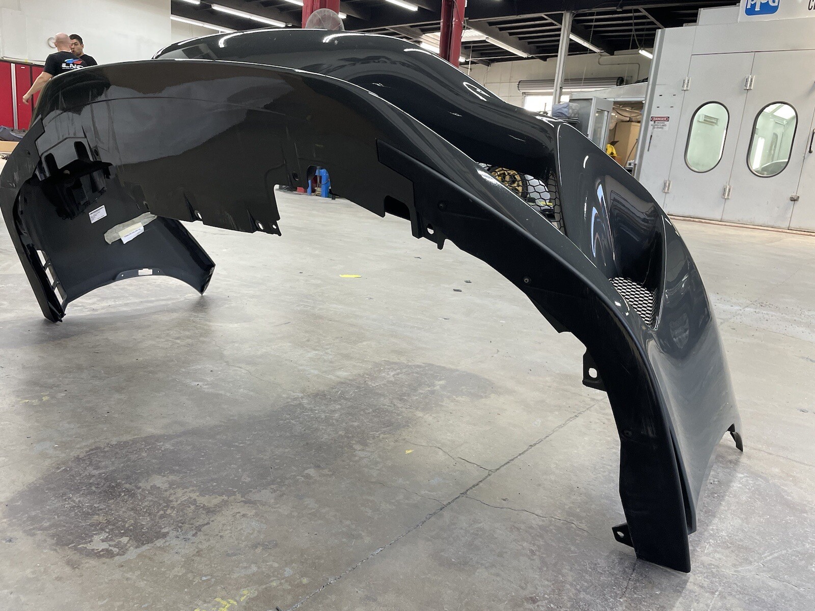 Ferrari F8 Tributo Spider Front Bumper Used Oem Very Clean Insurance Quality