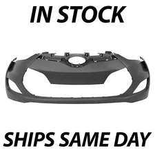 NEW Primered Front Bumper Cover for 2012-2017 Hyundai Veloster 12-17 NON-TURBO