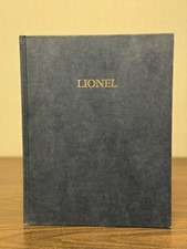 Lionel Trains - A Collectors Guide & History