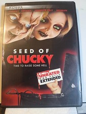 Seed of Chucky DVD, 2004 
