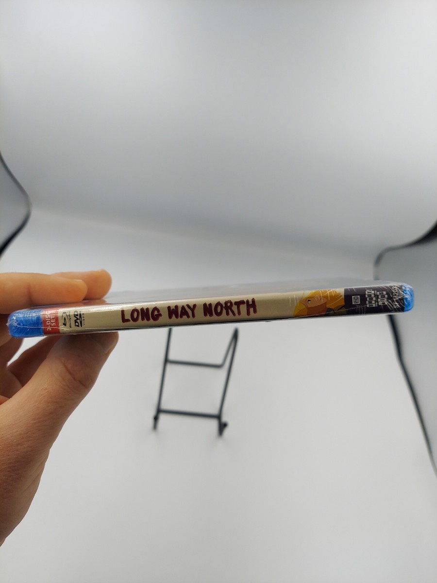 (未使用･未開封品)Long Way North [Blu-ray] [Import] s-l400.jpg