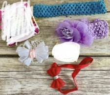 LARGE HAIR ACCESSORIES BUNDLE