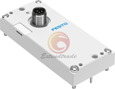 ONE NEW FESTO electrical interface 573384 VAEM-L1-S-8-PT