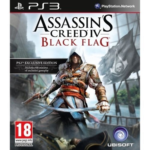 POS PLS Assassin's Creed IV 4 Black Flag Display Stand Store