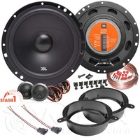 JBL BY Harman Lautsprecher FüR Renault ZOE Ab 2012 Front Vorn 2-Wege 200W #Aggp