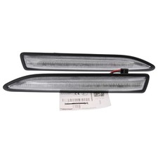 SEITENBLINKER Blinkleuchten LED Weiss für Ford Mondeo IV BA7 2007-2015 Blinker
