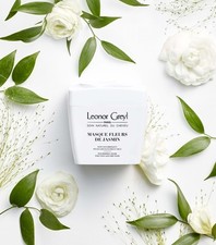 Leonor Greyl Masque Fleurs De Jasmin Hydrating Mask For Fine And Dry Hair 200ml