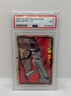2001 Fleer Ultra - Power Plus Ken Griffey Jr #8PP PSA 9 HOF REDS