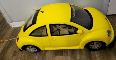 1/6 scale RC car VW New Beetle New Bright (FOR PARTS OR REPAIR) | eBay