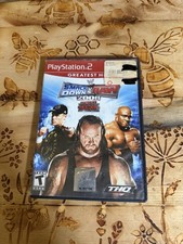 Wwe Smackdown Vs. Raw 2008 - Sony PlayStation 2
